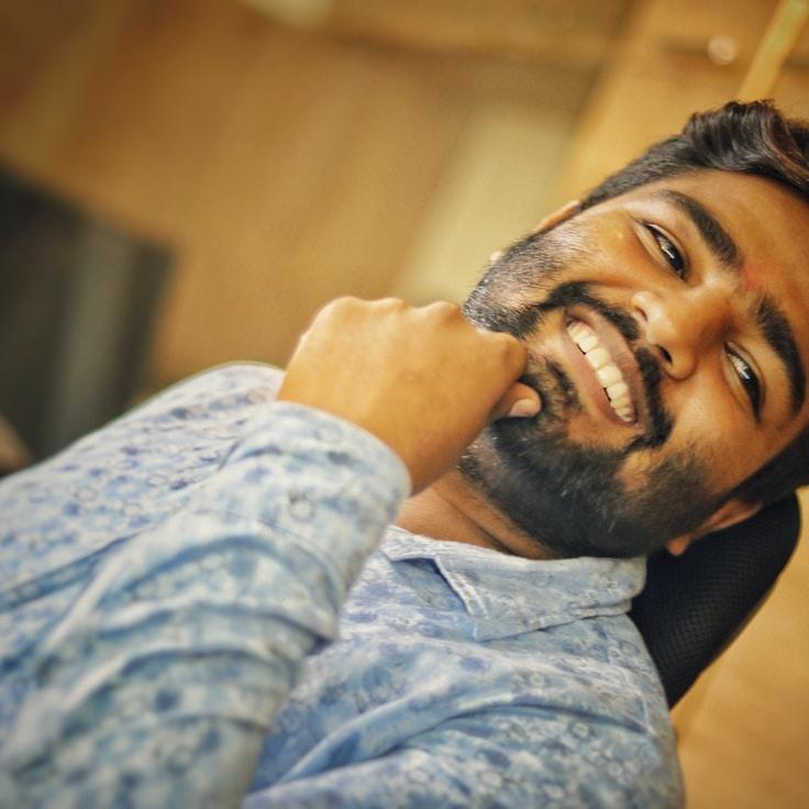 Portrait of Mira Patel meditation instructor